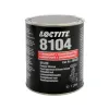 Смазка силиконовая для пищевой промышленности Loctite 8104, 1L